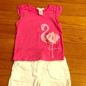 Janie and Jack outfit size 2t